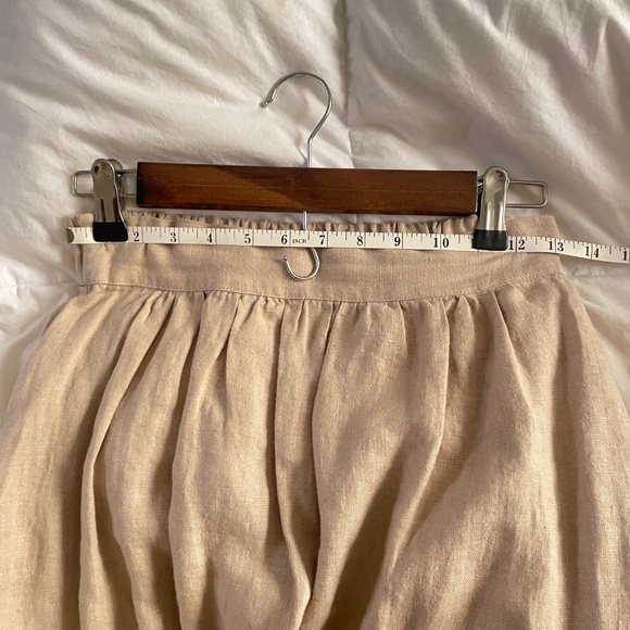 Linenfox Skirt - Picture 3 of 4